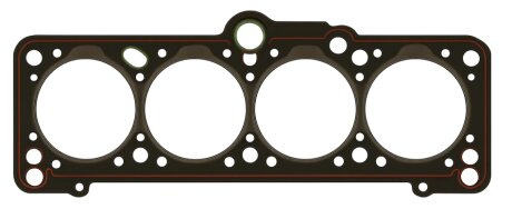Прокладка головки блока арамідна Г/Б VW 1.9D/TD 1X/1Y/AAZ 1! 1.53MM -ua AJUSA 10068300