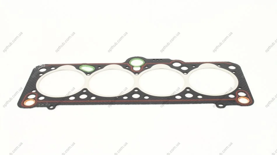 Прокладка головки блока арамідна Г/Б VW 1.9D/TD 1X/1Y/AAZ 3! 1.61MM -ua AJUSA 10068320 (фото 1)