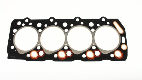 Прокладка головки блока арамідна Г/Б MITSUBISHI 2.5TDI 4D56T, HYUNDAI D4BF/D4BH 4! 1.55MM AJUSA 10070300