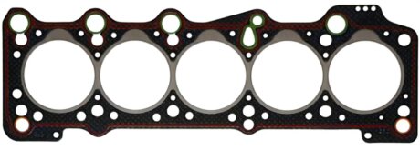 Прокладка головки блока арамидная Г/Б VW 2.4D AAB/AJA 3! 1.61MM AJUSA 10074220