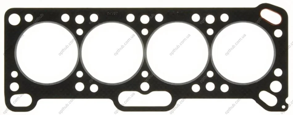 Прокладка головки блока арамідна Г/Б HYUNDAY/MITSUBISHI 1.5 G4A -ua AJUSA 10078600 (фото 1)