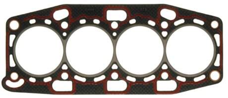 Прокладка головки блока арамідна Г/Б MITSUBISHI 1.6 16V/1.8 16V 4G92/4G93 -ua AJUSA 10079000