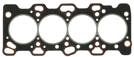 Прокладка головки блока арамідна Г/Б MITSUBISHI 2.4 16V 4G64K 9 -ua AJUSA 10091100