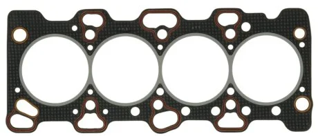 Прокладка головки блока арамідна Г/Б MITSUBISHI 2.4 16V 4G64K 9 -ua AJUSA 10091100