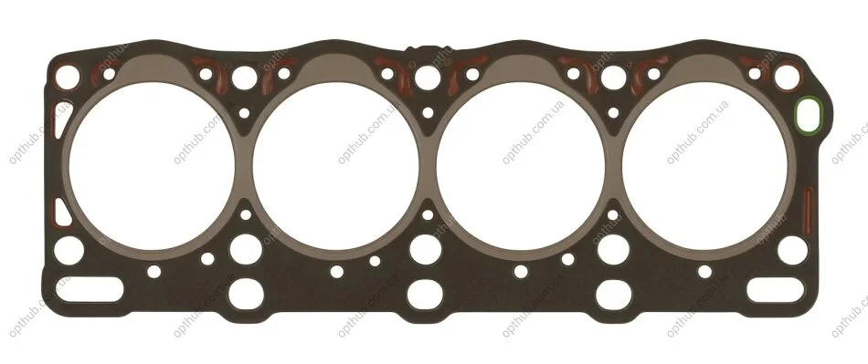 Прокладка головки блока арамідна Г/Б KIA/MAZDA 2.0D/2.2D RF/R2/ -ua AJUSA 10096200 (фото 1)