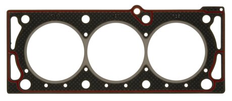 Прокладка головки блока арамідна Г/Б OPEL X30XE 94-, SAAB B308E (3CYL) -ua AJUSA 10097500