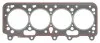 Прокладка головки блоку металева Г/Б FIAT 1.7D/1.9D/TD 1.93 3! AJUSA 10098621 (фото 1)