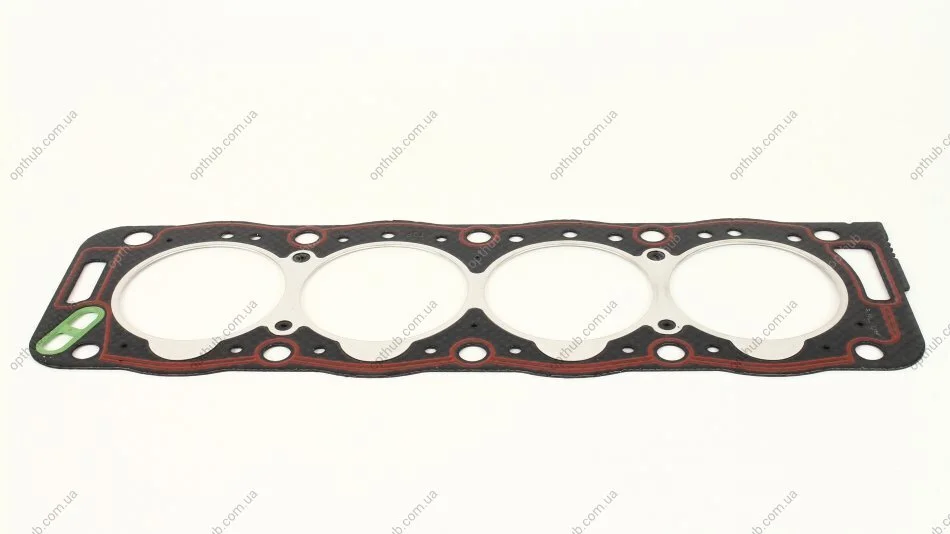 Прокладка головки блока арамідна Г/Б PSA 1.9D XUD9 4! 1.48MM 9 AJUSA 10100430 (фото 1)