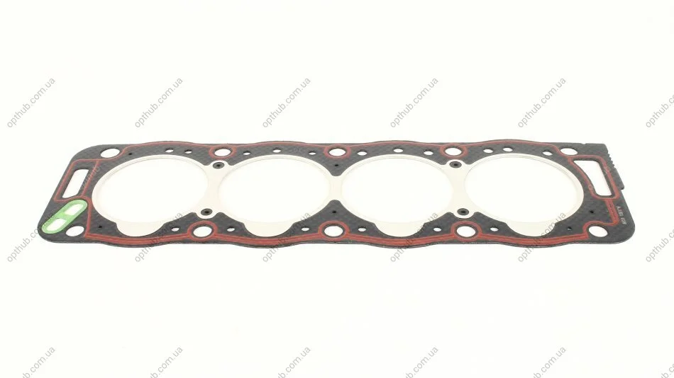 Прокладка головки блока арамідна Г/Б PSA 1.9D XUD9 5! 1.52MM 9 AJUSA 10100440 (фото 1)