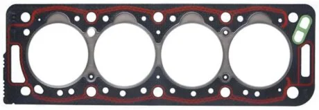 Прокладка головки блока арамідна Г/Б PSA 1.9D XUD9TE 1.61MM 92-00 FIBERMAX -ua AJUSA 10100541