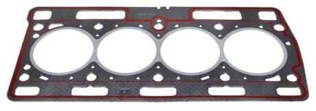 Прокладка головки блока арамідна Г/Б RENAULT 1.2 D7F -ua AJUSA 10105700