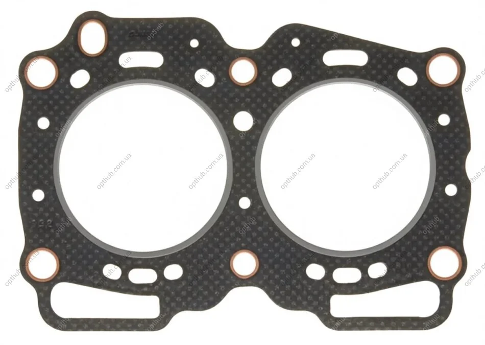 Прокладка головки блока арамідна Г/Б SUBARU 2.0 16V EJ20EN (2CYL) -ua AJUSA 10113100 (фото 1)