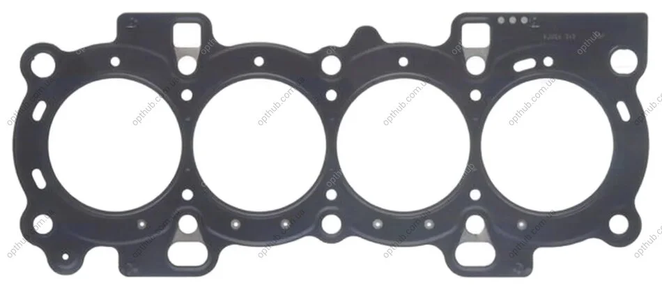 Прокладка головки блоку металева Г/Б FORD 1.6 16V ZETEC 99-04 AJUSA 10118600 (фото 1)