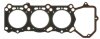 Прокладка головки блока арамидная Г/Б NISSAN 3.0V6 24V VE30DE (3CYL) RIGHT AJUSA 10124200 (фото 1)