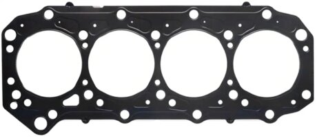 Прокладка головки блоку металева Г/Б NISSAN ZD30DDTI/ZD30DD/ZD30TI, ZD3200/ZD3202 1! 0.65MM AJUSA 10150300