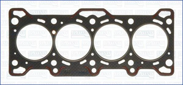 Прокладання ГБЦ DAEWOO MATIZ 1.0i/ CHEVROLET AVEO (04-) 1.2i Ajusa AJUSA 10151400 (фото 1)