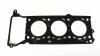 Прокладка головки блоку металева Г/Б MB LEFT OM642 NEW AJUSA 10171000 (фото 1)