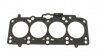 Прокладка ГБЦ SKODA OCTAVIA I, II 1.9d (2 вирізу) AJUSA 10177010 (фото 1)