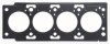 Прокладка головки блоку металева Г/Б CHEVROLET LACETTI/CAPTIVA 2.0D, OPEL Z20DM/Z20DMH 1! 1.10MM AJUSA 10179300 (фото 1)