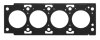 Прокладка головки блоку металева Г/Б CHEVROLET LACETTI/CAPTIVA 2.0D, OPEL Z20DM/Z20DMH 2! 1.20MM AJUSA 10179310 (фото 1)