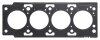 Прокладка головки блоку металева Г/Б CHEVROLET LACETTI/CAPTIVA 2.0D, OPEL Z20DM/Z20DMH 3! 1.30MM AJUSA 10179320 (фото 1)