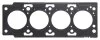 Прокладка головки блоку металева Г/Б CHEVROLET LACETTI/CAPTIVA 2.0D, OPEL Z20DM/Z20DMH 3! 1.30MM AJUSA 10179320 (фото 1)