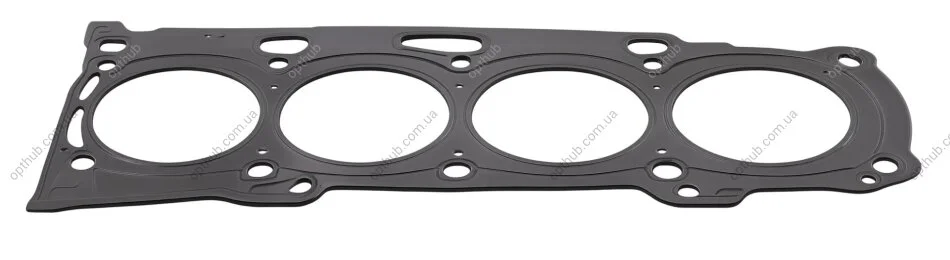 Прокладка головки блоку металева Г/Б TOYOTA 2.4 2AZ-FE 01-08 AJUSA 10181000 (фото 1)