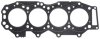 Прокладка головки блока металева Г/Б FORD/MAZDA BT-50/RANGER 2.5 TDDI/2.5 CD 05- 0.9MM AJUSA 10182510 (фото 1)