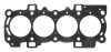 Прокладка головки блоку металева AJUSA 10186400 (фото 2)