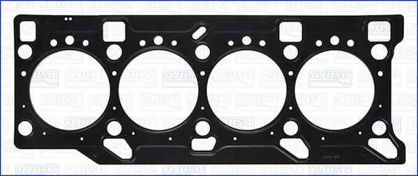 Прокладка ГБЦ (товщина: 1,3мм) CHRYSLER GRAND VOYAGER V, VOYAGER V DODGE NITRO JEEP CHEROKEE, WRANGLER III LANCIA VOYAGER 2.8D 10.06- AJUSA 10187720 (фото 1)
