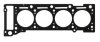 Прокладка головки блоку металева Г/Б MB OM611/OM646 1.4MM AJUSA 10188510 (фото 1)