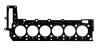 Прокладка головки блоку металева Г/Б BMW N57D30 3! 1.5MM AJUSA 10189420 (фото 1)