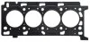 Прокладка головки блоку металева Г/Б RENAULT 2.0DCI 05- M9R800 1.2MM CARS AJUSA 10190300 (фото 2)