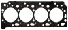 Прокладка головки блока металева Г/Б MITSUBISHI 4D56 2! 1.00MM AJUSA 10193710 (фото 1)
