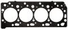 Прокладка головки блоку металева Г/Б MITSUBISHI 4D56 2! 1.00MM AJUSA 10193710 (фото 1)
