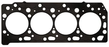 Прокладка головки блоку металева Г/Б MITSUBISHI 4D56 2! 1.00MM AJUSA 10193710