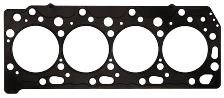 Прокладка головки блоку металева Г/Б MITSUBISHI 4D56 3! 1.05MM AJUSA 10193720