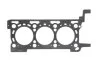 Прокладка ГБЦ лів (товщина: 1,06мм) CHRYSLER 300C JEEP GRAND CHEROKEE, GRAND CHEROKEE IV LANCIA THEMA RAM 1500 3.0D 01.11- AJUSA 10205410 (фото 1)