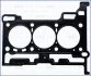 Прокладка ГБЦ Ford Fiesta (VI,VII), Focus III 1.0i Ajusa AJUSA 10207200 (фото 2)