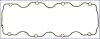 Прокладка клапанної кришки гумова КЛАП. КР. OPEL C14SE/X14NZ, DAEWOO C18NED AJUSA 11043400 (фото 2)