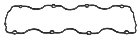 Прокладка клапанної кришки гумова КЛАП. КР. OPEL C14SE/X14NZ, DAEWOO C18NED AJUSA 11043400