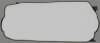 Прокладка клапанної кришки гумова КЛАП.КР. HONDA 1.3/1.5/1.6 D13B/D15B/D16Z/D16A7 -ua AJUSA 11046000 (фото 2)
