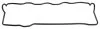 Прокладка клапанної кришки гумова КЛАП. КР. TOYOTA AVENSIS/CAMRY/RAV 4 I 2.0 16V/2.2 I/2.0 86-01 -ua AJUSA 11050400 (фото 1)