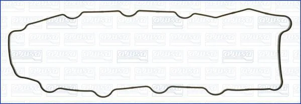 Прокладка клапанної кришки Mitsubishi Pajero II, Pajero Sport I 2.8d Ajusa AJUSA 11059700 (фото 1)