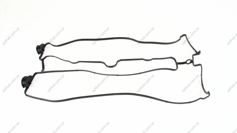 Прокладка клапанної кришки гумова КЛАП. КР. OPEL X22XE, DAEWOO T18SED/X20SED AJUSA 11063400 (фото 1)