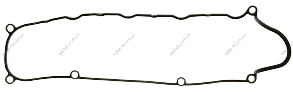 Прокладка клапанной крышки резиновая КЛАП.КР. MAZDA 1.7D PN AJUSA 11069600 (фото 1)