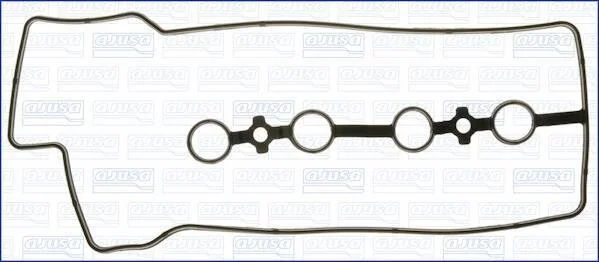 Прокладка клапанної кришки TOYOTA YARIS (03-) 1.0i Ajusa AJUSA 11076000 (фото 1)