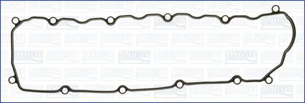 Прокладка клапанної кришки Toyota Land Cruiser Prado (J12) 3.0d Ajusa AJUSA 11076500 (фото 1)