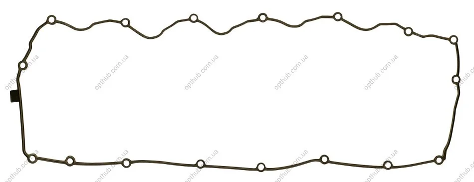 Прокладка клапанної кришки гумова КЛАП. КР. TOYOTA -ua AJUSA 11076600 (фото 1)
