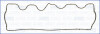 Прокладка клапанної кришки гумова КЛАП. КР. FIAT,OPEL Z19DT/Z19DTL/223A6 -ua AJUSA 11077400 (фото 1)